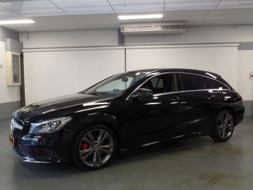 Mercedes-Benz CLA Shooting Brake 180 Prestige Automaat Navi, Achteruitrijcam,  1/2 