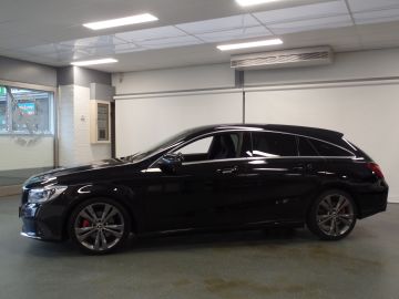 Mercedes-Benz CLA Shooting Brake 180 Prestige Automaat Navi, Achteruitrijcam,  1/2 