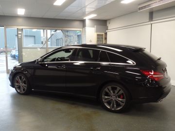 Mercedes-Benz CLA Shooting Brake 180 Prestige Automaat Navi, Achteruitrijcam,  1/2 