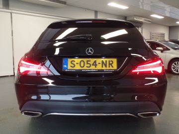 Mercedes-Benz CLA Shooting Brake 180 Prestige Automaat Navi, Achteruitrijcam,  1/2 