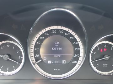Mercedes-Benz E-Klasse Cabriolet VERKOCHT!!! 200 CGI/Automaat/Leder/Memory/Airscarf/Coma