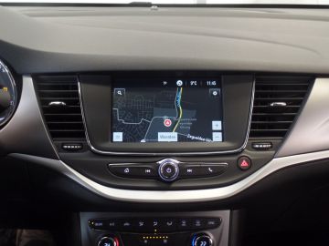 Opel Astra Sports Tourer 1.2 Business Executive Apple Carplay, Achteruitrijc