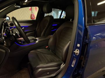 Mercedes-Benz GLC Coupé 300e 4MATIC-AMG STYLING-SCHUIFDAK-MEMORY-360 CAMERA-DISTRON