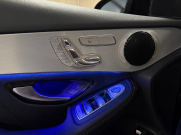 Mercedes-Benz GLC Coupé 300e 4MATIC-AMG STYLING-SCHUIFDAK-MEMORY-360 CAMERA-DISTRON