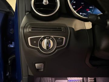 Mercedes-Benz GLC Coupé 300e 4MATIC-AMG STYLING-SCHUIFDAK-MEMORY-360 CAMERA-DISTRON