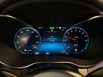 Mercedes-Benz GLC Coupé 300e 4MATIC-AMG STYLING-SCHUIFDAK-MEMORY-360 CAMERA-DISTRON