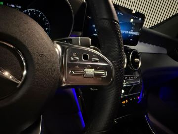 Mercedes-Benz GLC Coupé 300e 4MATIC-AMG STYLING-SCHUIFDAK-MEMORY-360 CAMERA-DISTRON