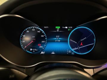 Mercedes-Benz GLC Coupé 300e 4MATIC-AMG STYLING-SCHUIFDAK-MEMORY-360 CAMERA-DISTRON
