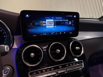 Mercedes-Benz GLC Coupé 300e 4MATIC-AMG STYLING-SCHUIFDAK-MEMORY-360 CAMERA-DISTRON