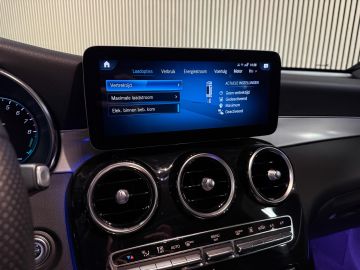 Mercedes-Benz GLC Coupé 300e 4MATIC-AMG STYLING-SCHUIFDAK-MEMORY-360 CAMERA-DISTRON
