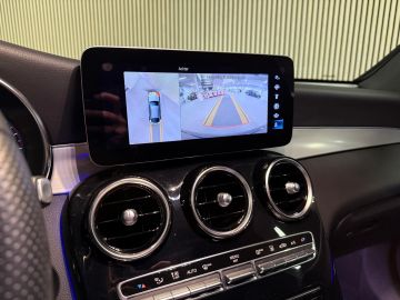 Mercedes-Benz GLC Coupé 300e 4MATIC-AMG STYLING-SCHUIFDAK-MEMORY-360 CAMERA-DISTRON