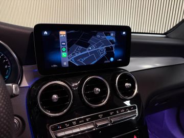 Mercedes-Benz GLC Coupé 300e 4MATIC-AMG STYLING-SCHUIFDAK-MEMORY-360 CAMERA-DISTRON
