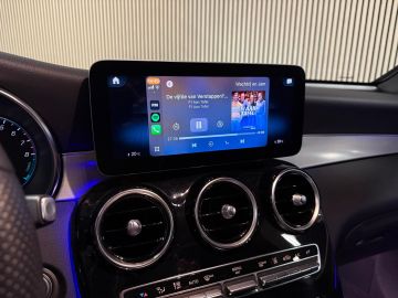 Mercedes-Benz GLC Coupé 300e 4MATIC-AMG STYLING-SCHUIFDAK-MEMORY-360 CAMERA-DISTRON