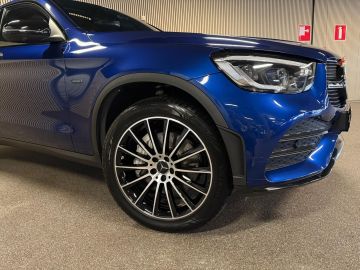 Mercedes-Benz GLC Coupé 300e 4MATIC-AMG STYLING-SCHUIFDAK-MEMORY-360 CAMERA-DISTRON