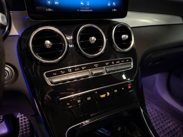 Mercedes-Benz GLC Coupé 300e 4MATIC-AMG STYLING-SCHUIFDAK-MEMORY-360 CAMERA-DISTRON