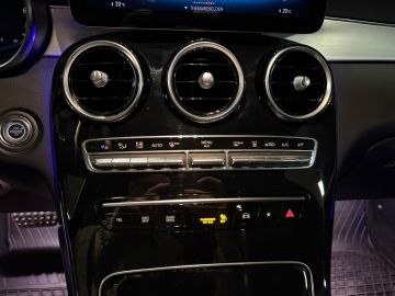 Mercedes-Benz GLC Coupé 300e 4MATIC-AMG STYLING-SCHUIFDAK-MEMORY-360 CAMERA-DISTRON