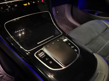 Mercedes-Benz GLC Coupé 300e 4MATIC-AMG STYLING-SCHUIFDAK-MEMORY-360 CAMERA-DISTRON