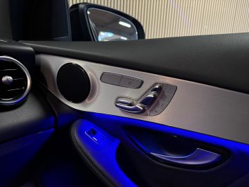 Mercedes-Benz GLC Coupé 300e 4MATIC-AMG STYLING-SCHUIFDAK-MEMORY-360 CAMERA-DISTRON