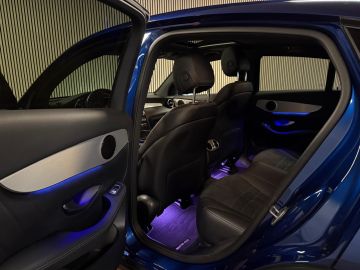 Mercedes-Benz GLC Coupé 300e 4MATIC-AMG STYLING-SCHUIFDAK-MEMORY-360 CAMERA-DISTRON