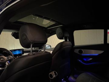 Mercedes-Benz GLC Coupé 300e 4MATIC-AMG STYLING-SCHUIFDAK-MEMORY-360 CAMERA-DISTRON