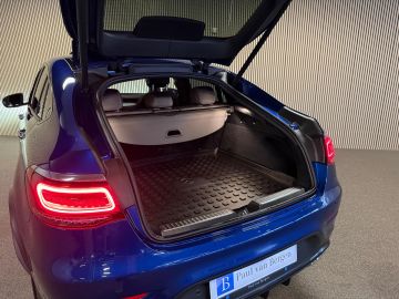 Mercedes-Benz GLC Coupé 300e 4MATIC-AMG STYLING-SCHUIFDAK-MEMORY-360 CAMERA-DISTRON