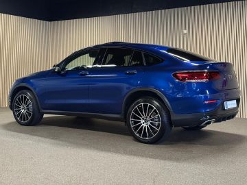 Mercedes-Benz GLC Coupé 300e 4MATIC-AMG STYLING-SCHUIFDAK-MEMORY-360 CAMERA-DISTRON