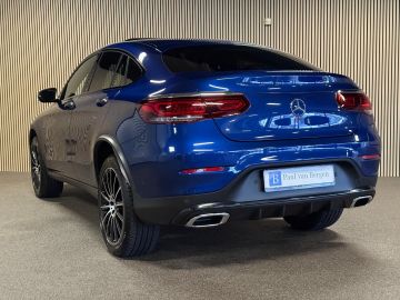 Mercedes-Benz GLC Coupé 300e 4MATIC-AMG STYLING-SCHUIFDAK-MEMORY-360 CAMERA-DISTRON