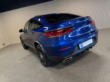 Mercedes-Benz GLC Coupé 300e 4MATIC-AMG STYLING-SCHUIFDAK-MEMORY-360 CAMERA-DISTRON