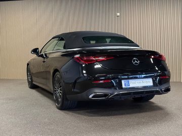 Mercedes-Benz CLE Cabriolet 200 AMG STYLING-AIRSCARF-MEMORY-360 CAMERA-TREKHAAK-ZEE