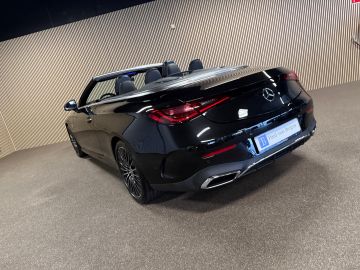 Mercedes-Benz CLE Cabriolet 200 AMG STYLING-AIRSCARF-MEMORY-360 CAMERA-TREKHAAK-ZEE