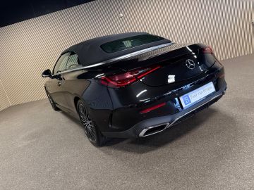 Mercedes-Benz CLE Cabriolet 200 AMG STYLING-AIRSCARF-MEMORY-360 CAMERA-TREKHAAK-ZEE