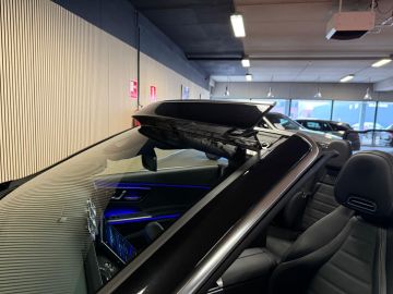 Mercedes-Benz CLE Cabriolet 200 AMG STYLING-AIRSCARF-MEMORY-360 CAMERA-TREKHAAK-ZEE
