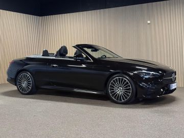 Mercedes-Benz CLE Cabriolet 200 AMG STYLING-AIRSCARF-MEMORY-360 CAMERA-TREKHAAK-ZEE