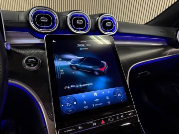 Mercedes-Benz CLE Cabriolet 200 AMG STYLING-AIRSCARF-MEMORY-360 CAMERA-TREKHAAK-ZEE