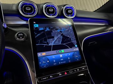 Mercedes-Benz CLE Cabriolet 200 AMG STYLING-AIRSCARF-MEMORY-360 CAMERA-TREKHAAK-ZEE