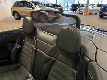 Mercedes-Benz CLE Cabriolet 200 AMG STYLING-AIRSCARF-MEMORY-360 CAMERA-TREKHAAK-ZEE