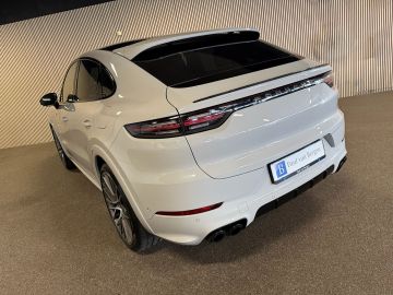 Porsche Cayenne Coupé 3.0 E-Hybrid-SPORT DESIGN-PANORAMA-18 WEGS-INNODRIVE-STOELV