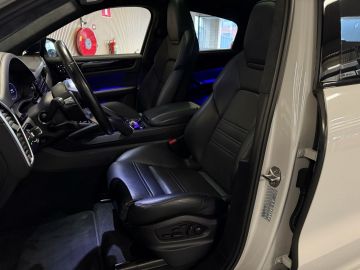 Porsche Cayenne Coupé 3.0 E-Hybrid-SPORT DESIGN-PANORAMA-18 WEGS-INNODRIVE-STOELV