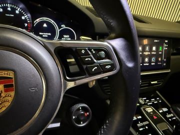 Porsche Cayenne Coupé 3.0 E-Hybrid-SPORT DESIGN-PANORAMA-18 WEGS-INNODRIVE-STOELV