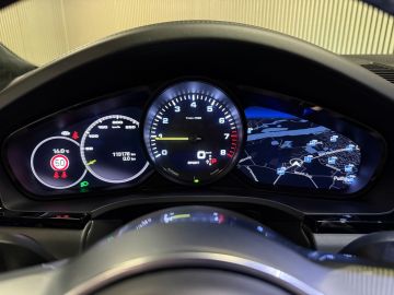 Porsche Cayenne Coupé 3.0 E-Hybrid-SPORT DESIGN-PANORAMA-18 WEGS-INNODRIVE-STOELV