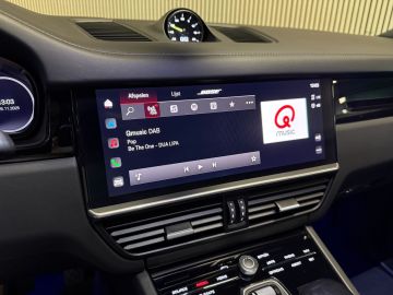 Porsche Cayenne Coupé 3.0 E-Hybrid-SPORT DESIGN-PANORAMA-18 WEGS-INNODRIVE-STOELV