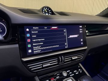 Porsche Cayenne Coupé 3.0 E-Hybrid-SPORT DESIGN-PANORAMA-18 WEGS-INNODRIVE-STOELV
