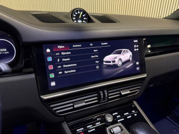Porsche Cayenne Coupé 3.0 E-Hybrid-SPORT DESIGN-PANORAMA-18 WEGS-INNODRIVE-STOELV