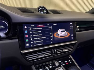 Porsche Cayenne Coupé 3.0 E-Hybrid-SPORT DESIGN-PANORAMA-18 WEGS-INNODRIVE-STOELV