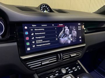 Porsche Cayenne Coupé 3.0 E-Hybrid-SPORT DESIGN-PANORAMA-18 WEGS-INNODRIVE-STOELV