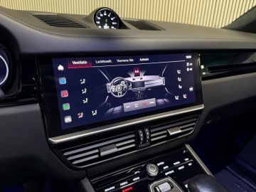 Porsche Cayenne Coupé 3.0 E-Hybrid-SPORT DESIGN-PANORAMA-18 WEGS-INNODRIVE-STOELV