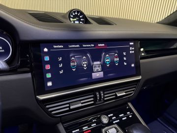 Porsche Cayenne Coupé 3.0 E-Hybrid-SPORT DESIGN-PANORAMA-18 WEGS-INNODRIVE-STOELV