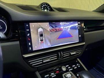 Porsche Cayenne Coupé 3.0 E-Hybrid-SPORT DESIGN-PANORAMA-18 WEGS-INNODRIVE-STOELV