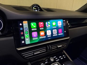 Porsche Cayenne Coupé 3.0 E-Hybrid-SPORT DESIGN-PANORAMA-18 WEGS-INNODRIVE-STOELV