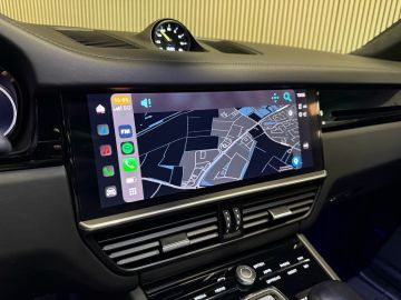 Porsche Cayenne Coupé 3.0 E-Hybrid-SPORT DESIGN-PANORAMA-18 WEGS-INNODRIVE-STOELV